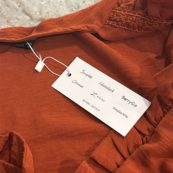 NWT Robe Dress - Picture 5 of 14